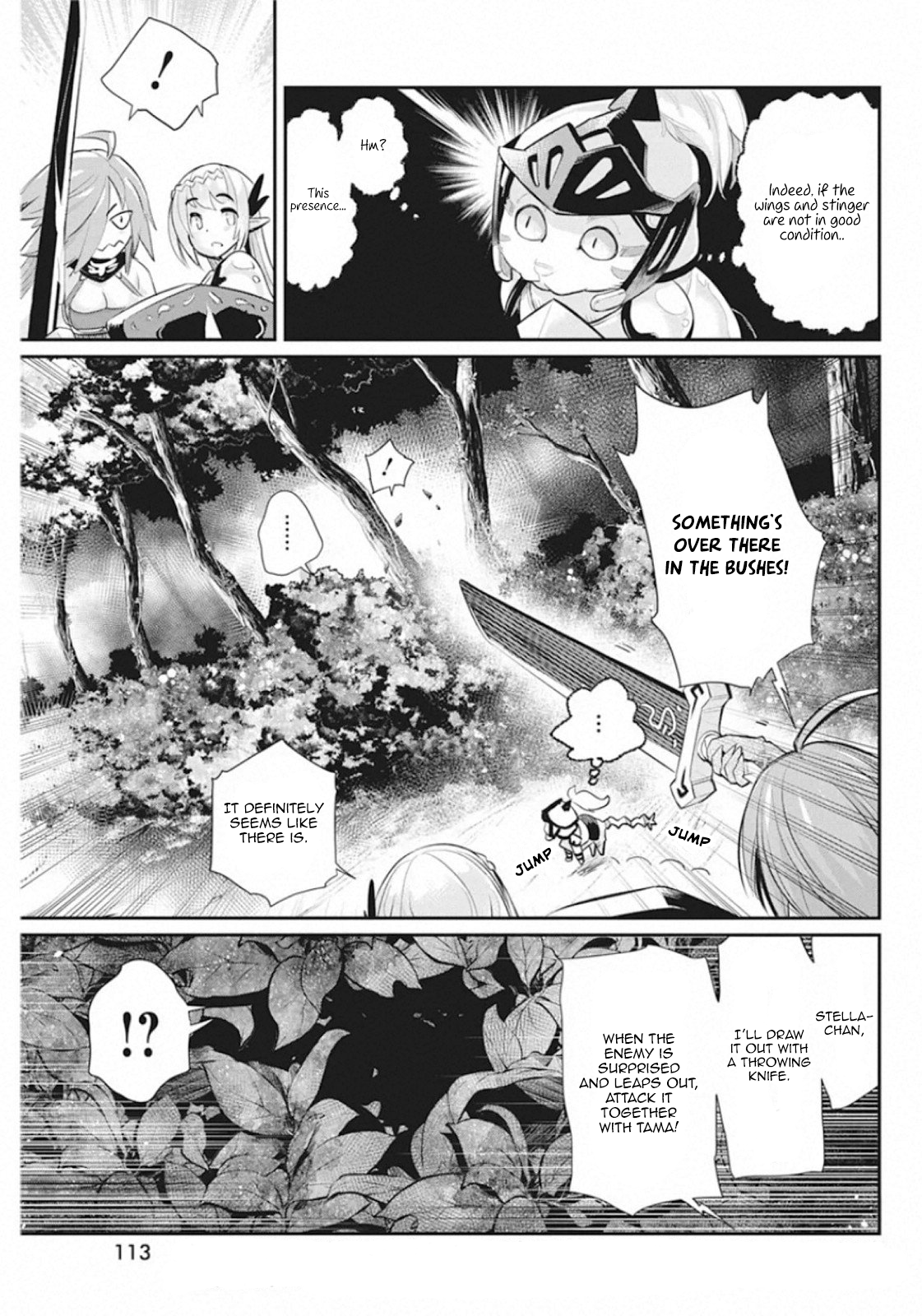 Halaman dari S-Rank Monster no "Behemoth" Dakedo, Neko to Machigawarete Elf Musume no Pet to Shite Kurashitemasu Chapter 29
