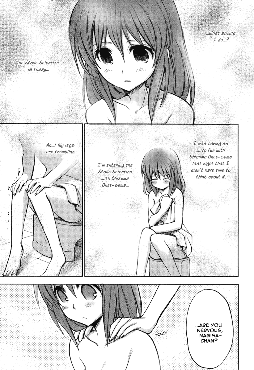 Halaman dari Strawberry Panic! Chapter 9