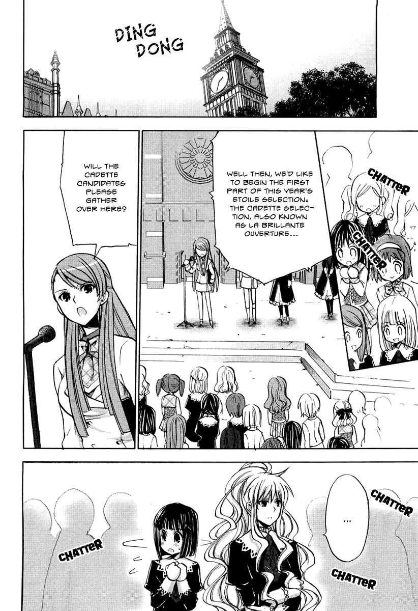 Halaman dari Strawberry Panic! Chapter 9