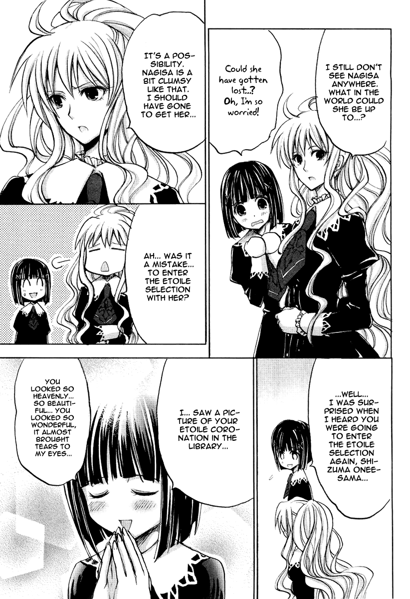 Halaman dari Strawberry Panic! Chapter 9