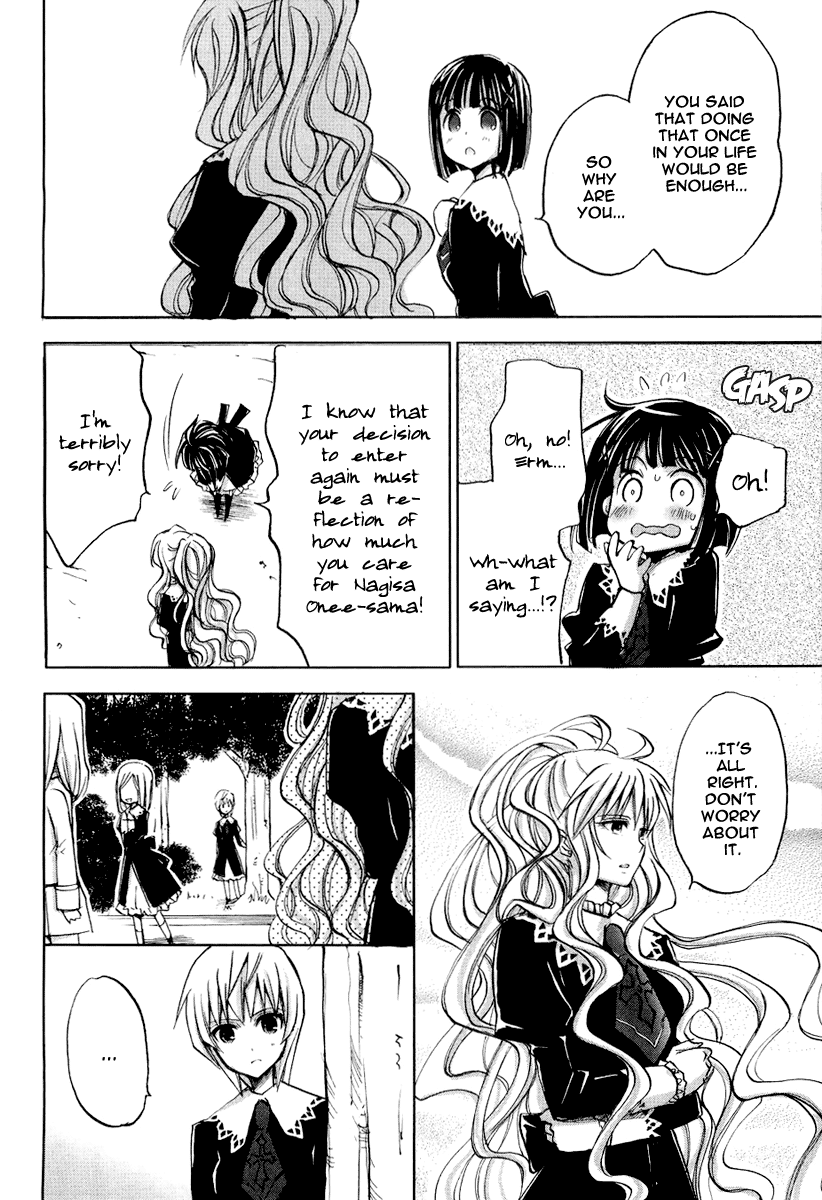 Halaman dari Strawberry Panic! Chapter 9