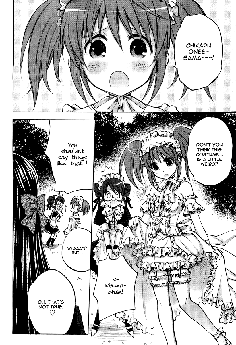 Halaman dari Strawberry Panic! Chapter 9