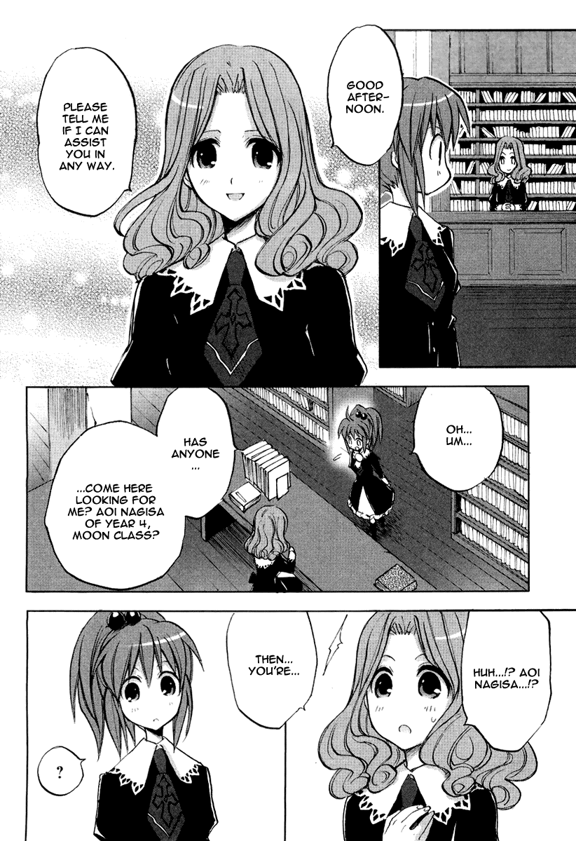 Halaman dari Strawberry Panic! Chapter 9