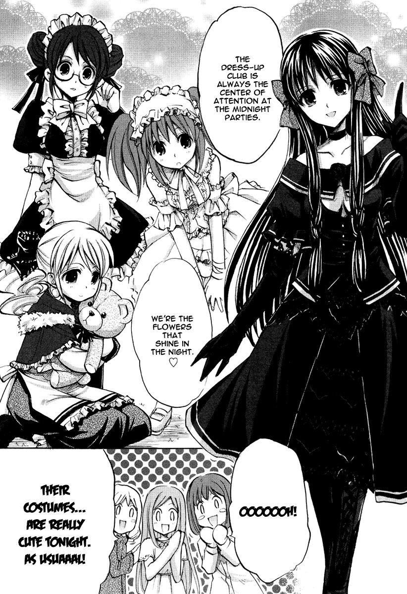 Halaman dari Strawberry Panic! Chapter 9