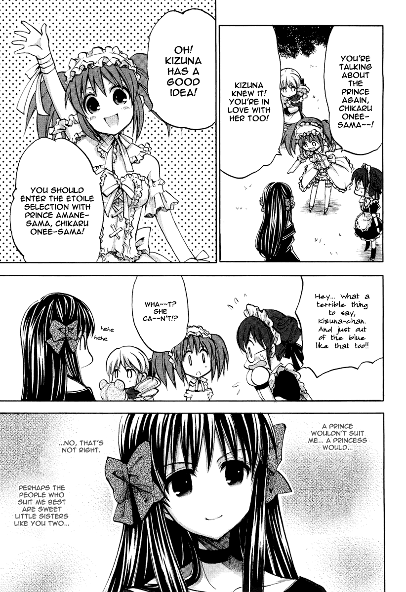 Halaman dari Strawberry Panic! Chapter 9