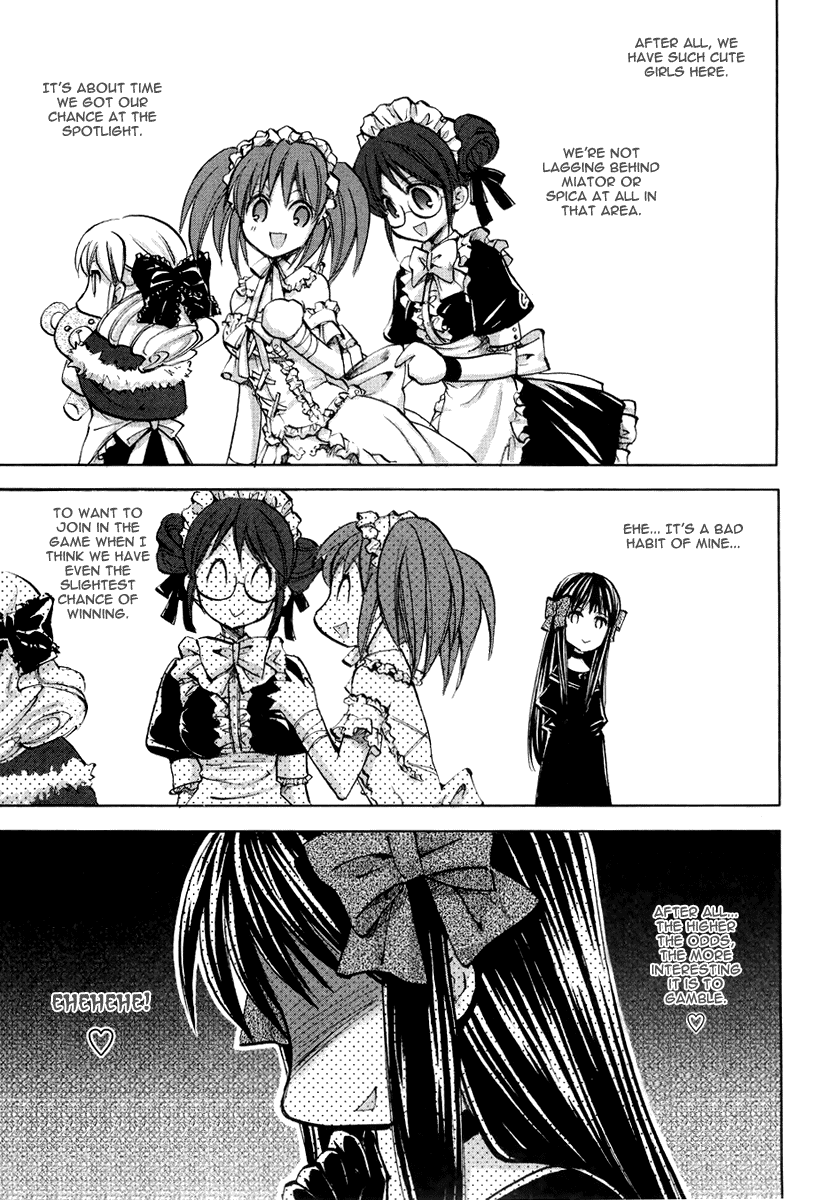 Halaman dari Strawberry Panic! Chapter 9