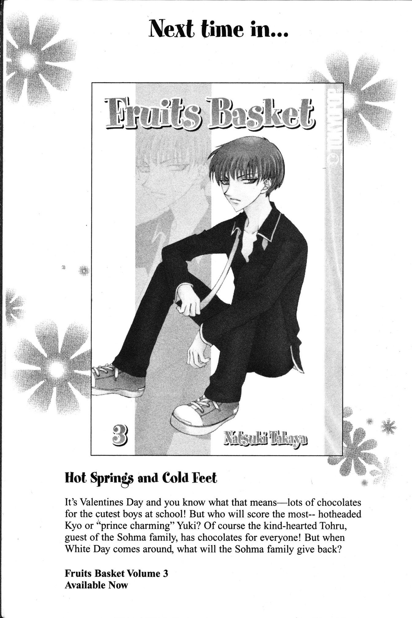 Halaman dari Fruits Basket Chapter 12.5