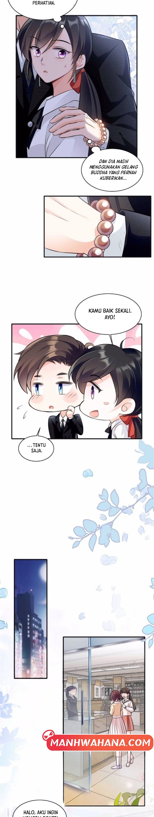 She-Ancestor, Dazzling and Dashing Chapter 9 - halaman 4