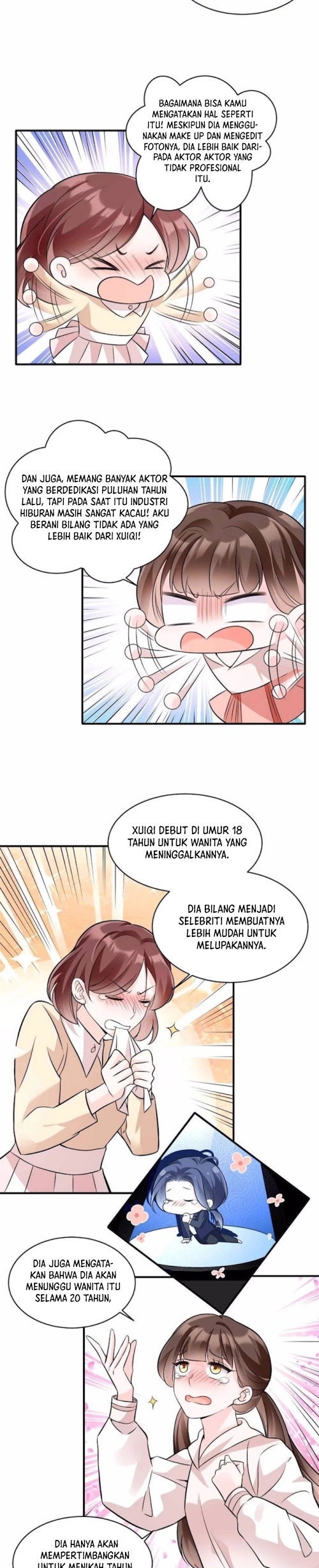 She-Ancestor, Dazzling and Dashing Chapter 9 - halaman 7