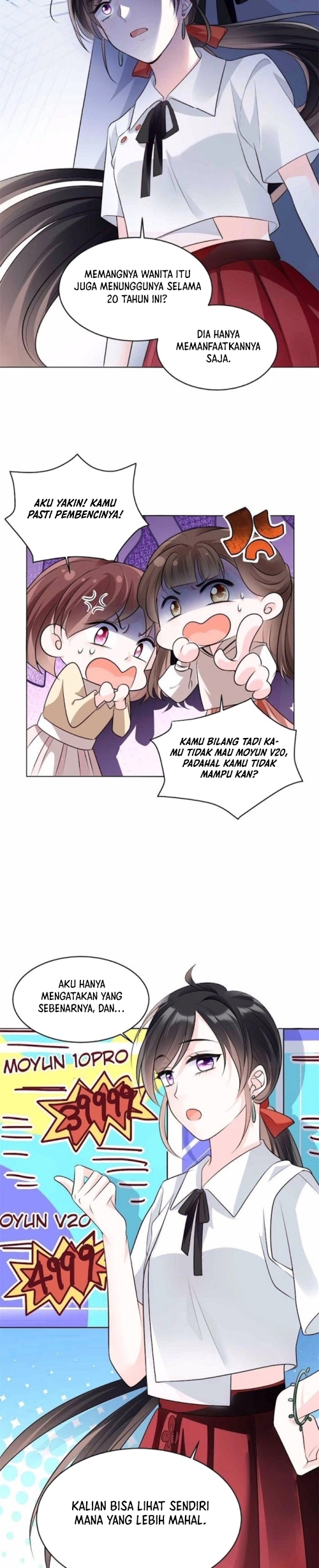 She-Ancestor, Dazzling and Dashing Chapter 9 - halaman 9