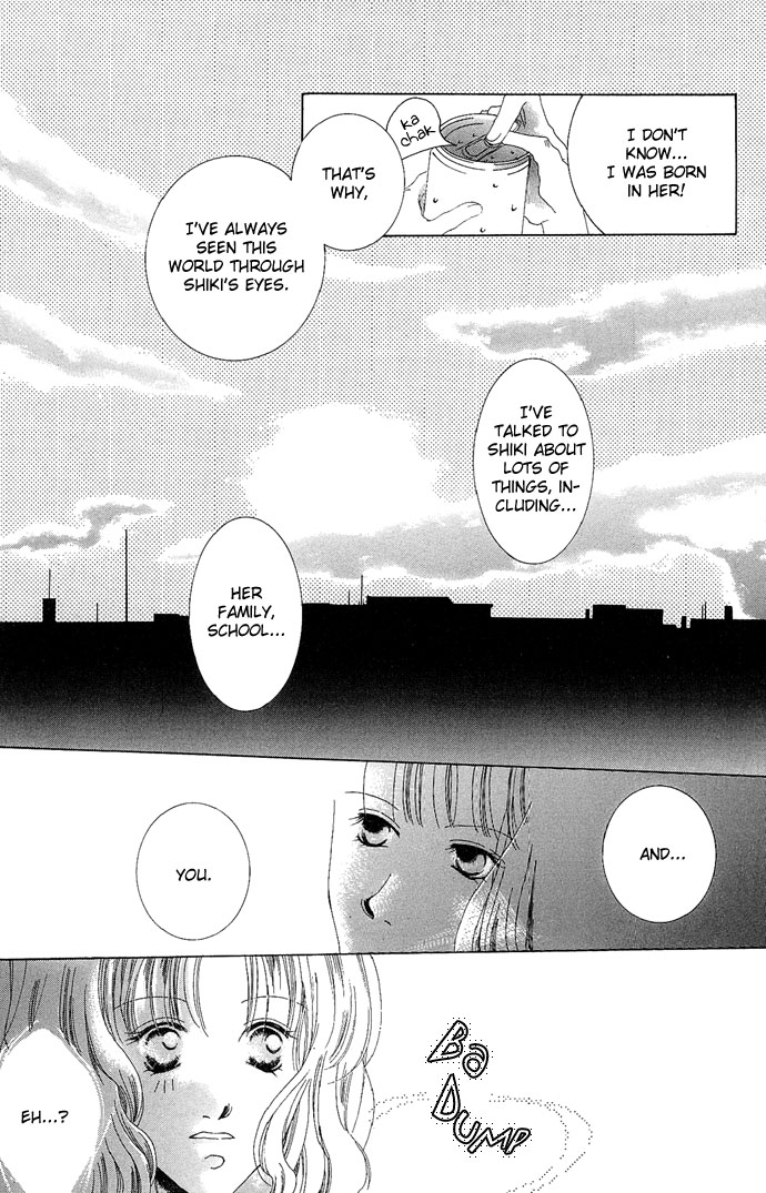 Halaman dari Sennen no Yuki Chapter 4.5