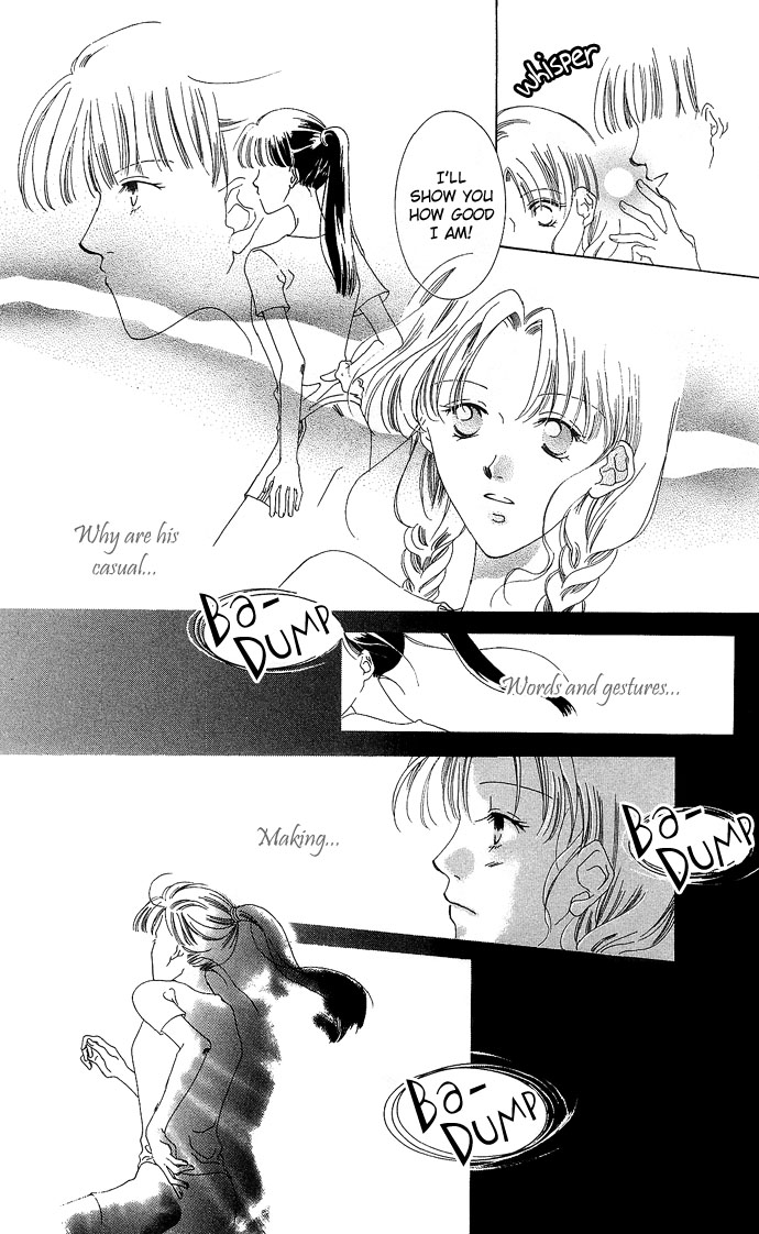 Halaman dari Sennen no Yuki Chapter 4.5