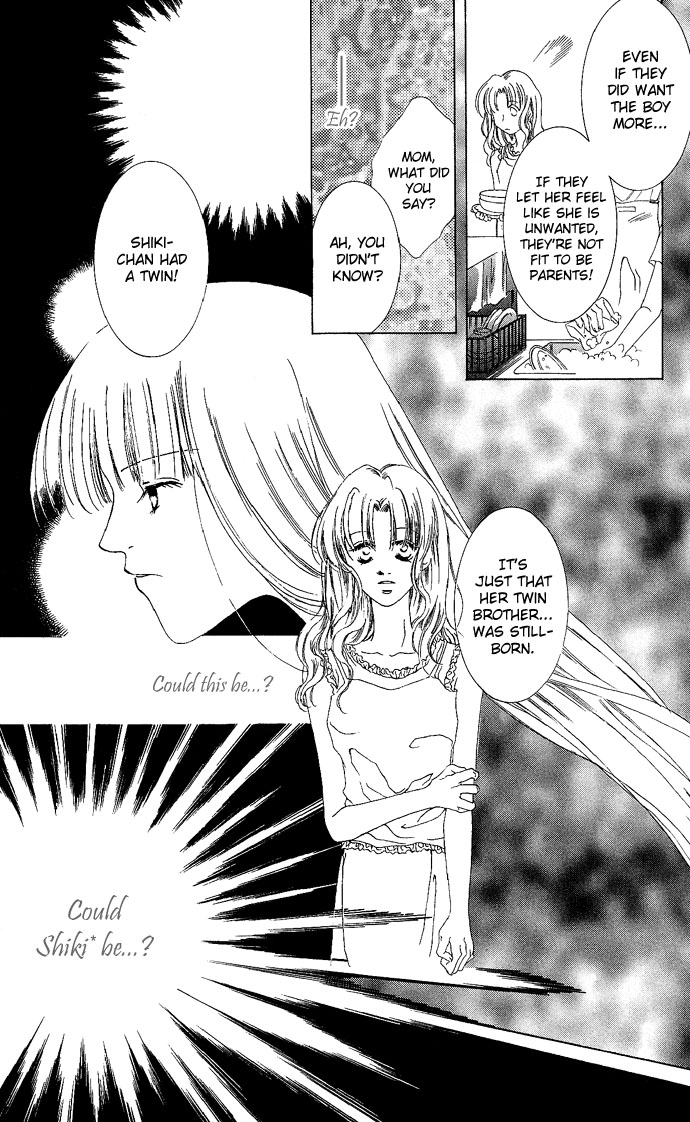 Halaman dari Sennen no Yuki Chapter 4.5