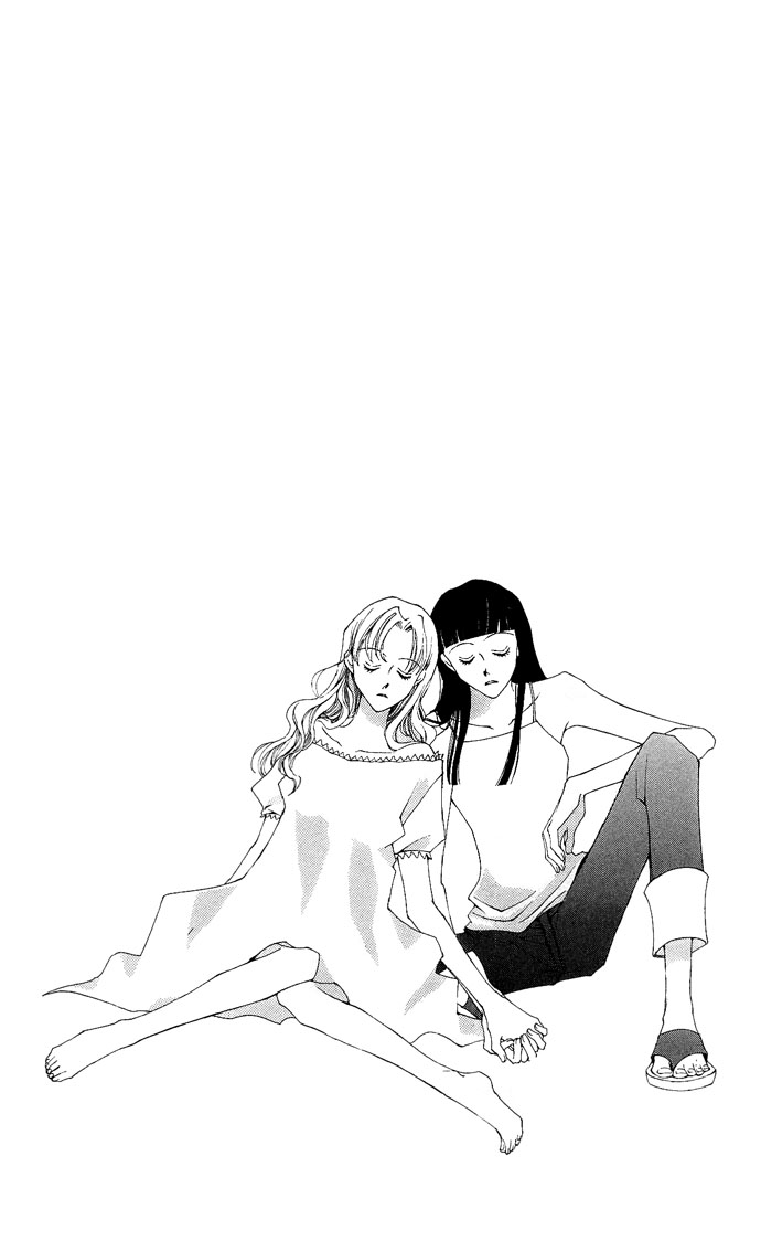 Halaman dari Sennen no Yuki Chapter 4.5