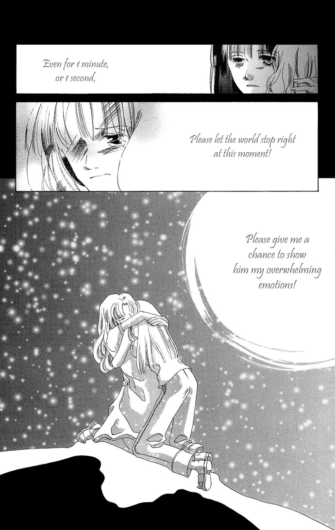 Halaman dari Sennen no Yuki Chapter 4.5