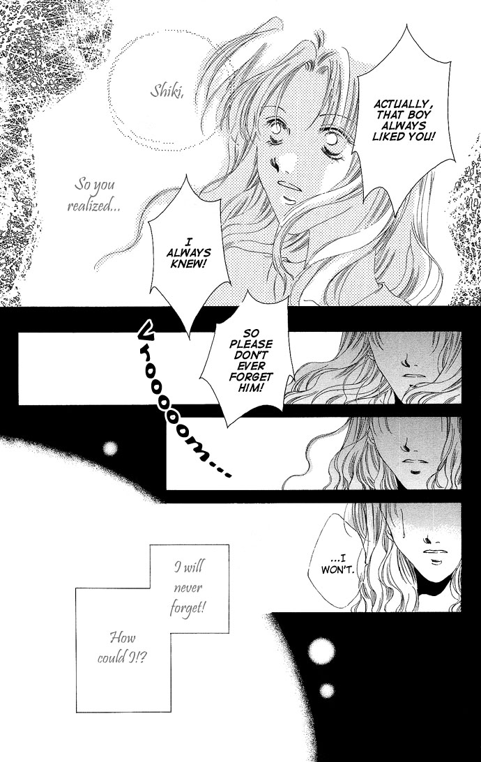 Halaman dari Sennen no Yuki Chapter 4.5