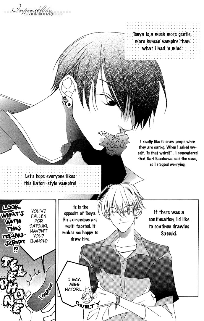 Halaman dari Sennen no Yuki Chapter 4.5