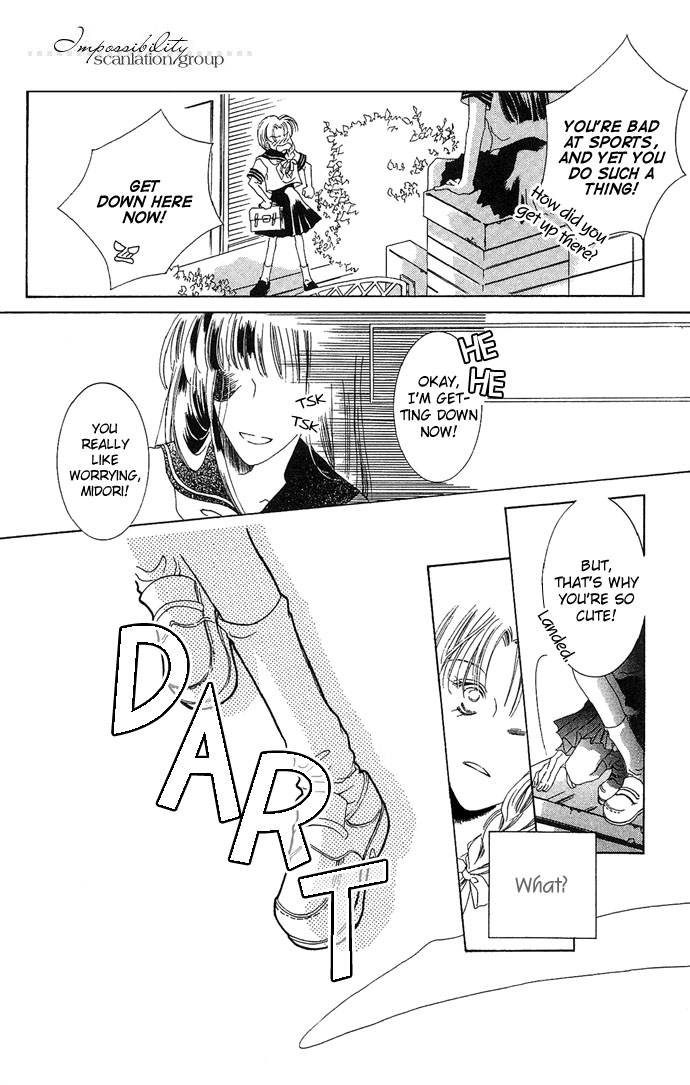 Halaman dari Sennen no Yuki Chapter 4.5