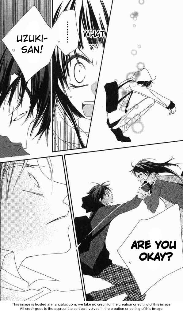 Halaman dari Nousatsu Junkie Chapter 62