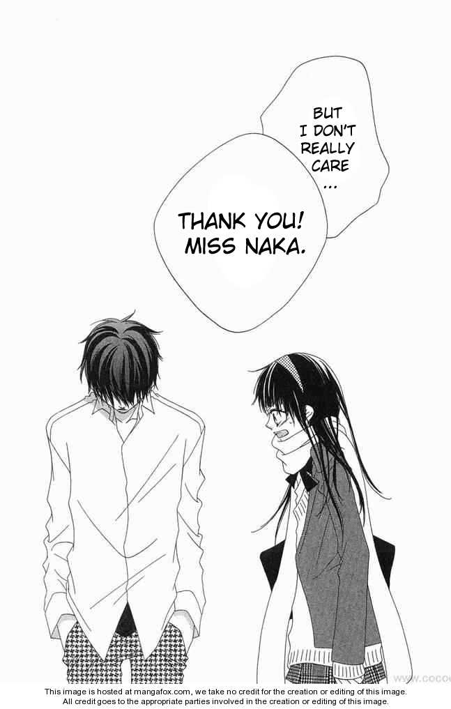 Halaman dari Nousatsu Junkie Chapter 62