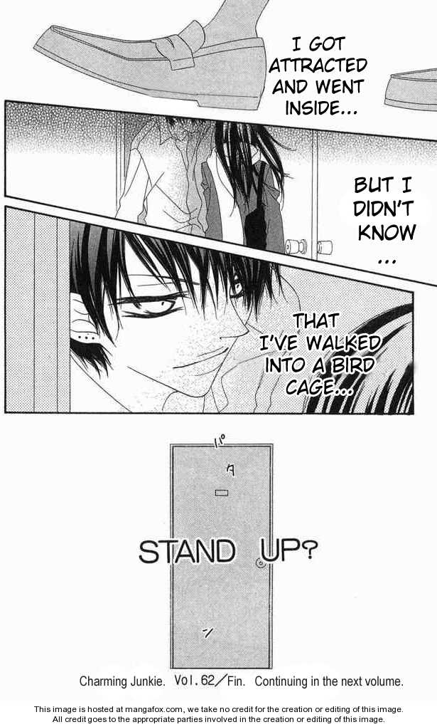 Halaman dari Nousatsu Junkie Chapter 62