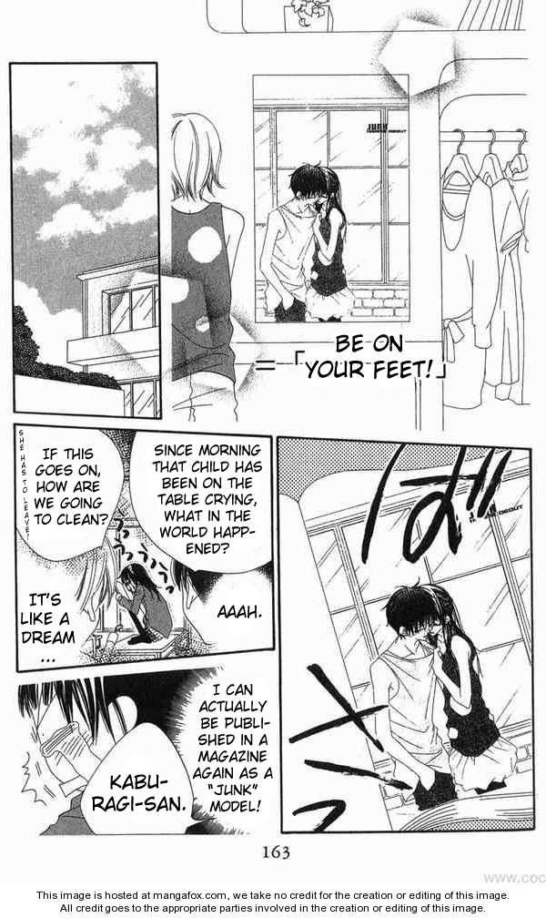 Halaman dari Nousatsu Junkie Chapter 62