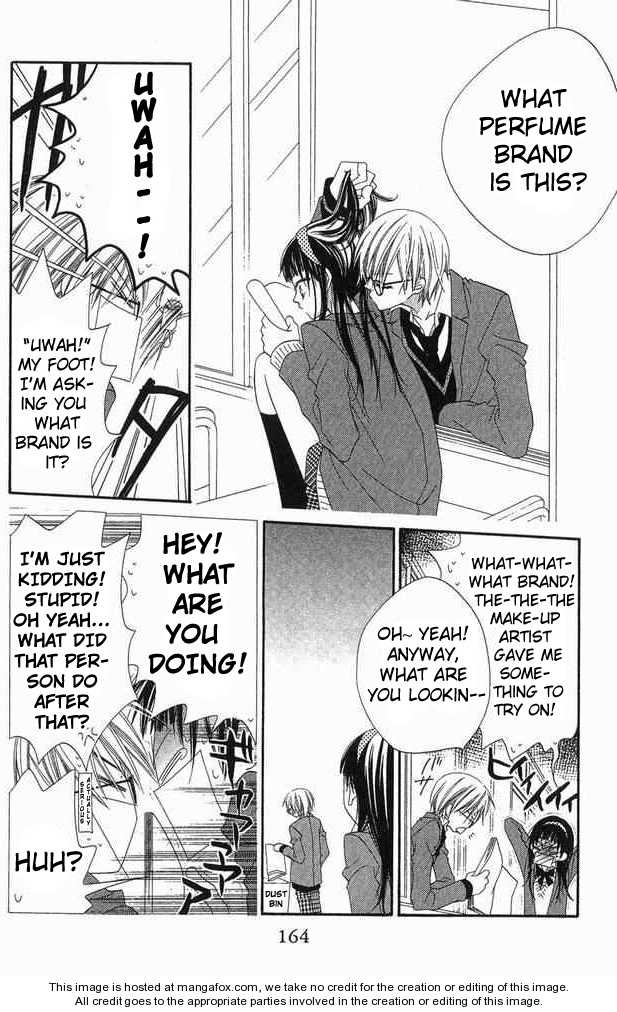 Halaman dari Nousatsu Junkie Chapter 62