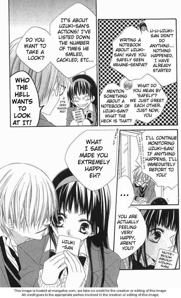 Halaman dari Nousatsu Junkie Chapter 62