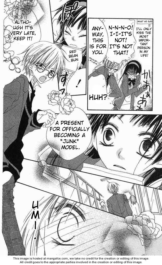 Halaman dari Nousatsu Junkie Chapter 62