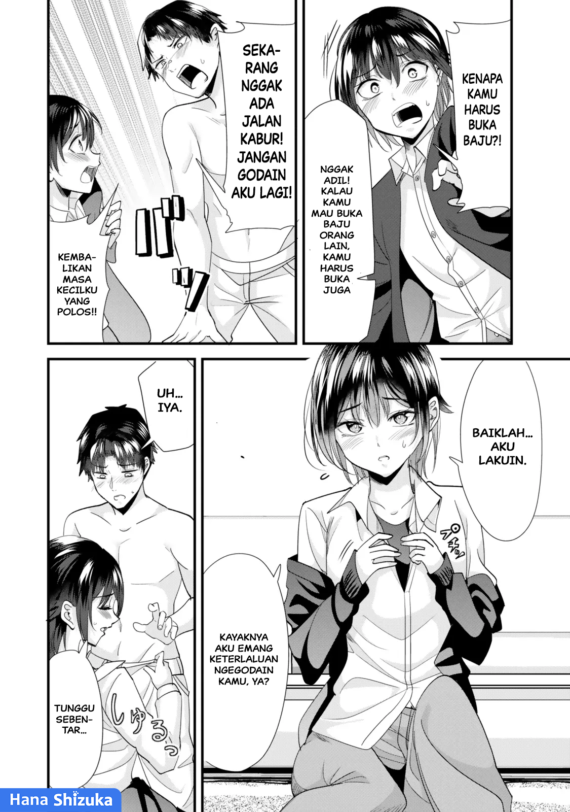 Jimoto no Ijimekko-tachi ni Shikaeshi Shiyou to Shitara, Betsu no Tatakai ga Hajimatta. Chapter 44.2 - halaman 7