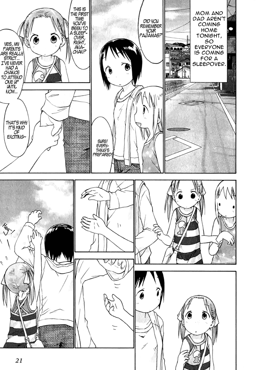 Halaman dari Ichigo Mashimaro Chapter 22