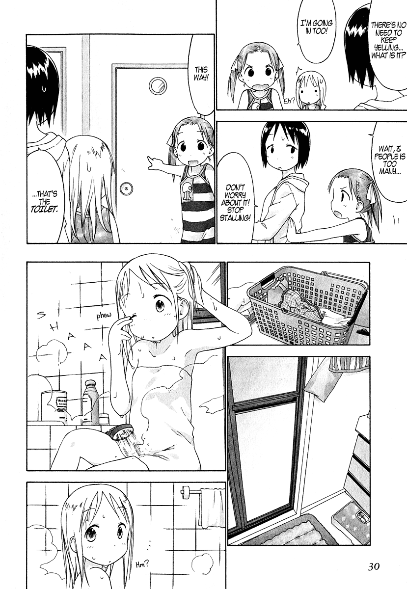 Halaman dari Ichigo Mashimaro Chapter 22