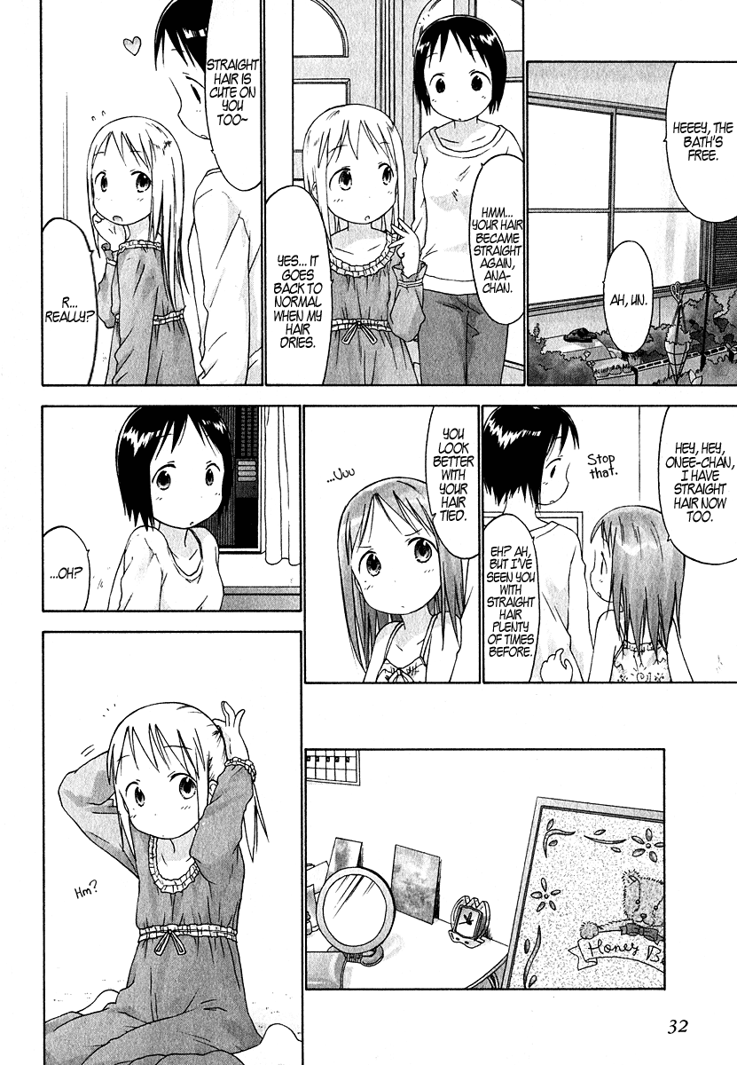 Halaman dari Ichigo Mashimaro Chapter 22