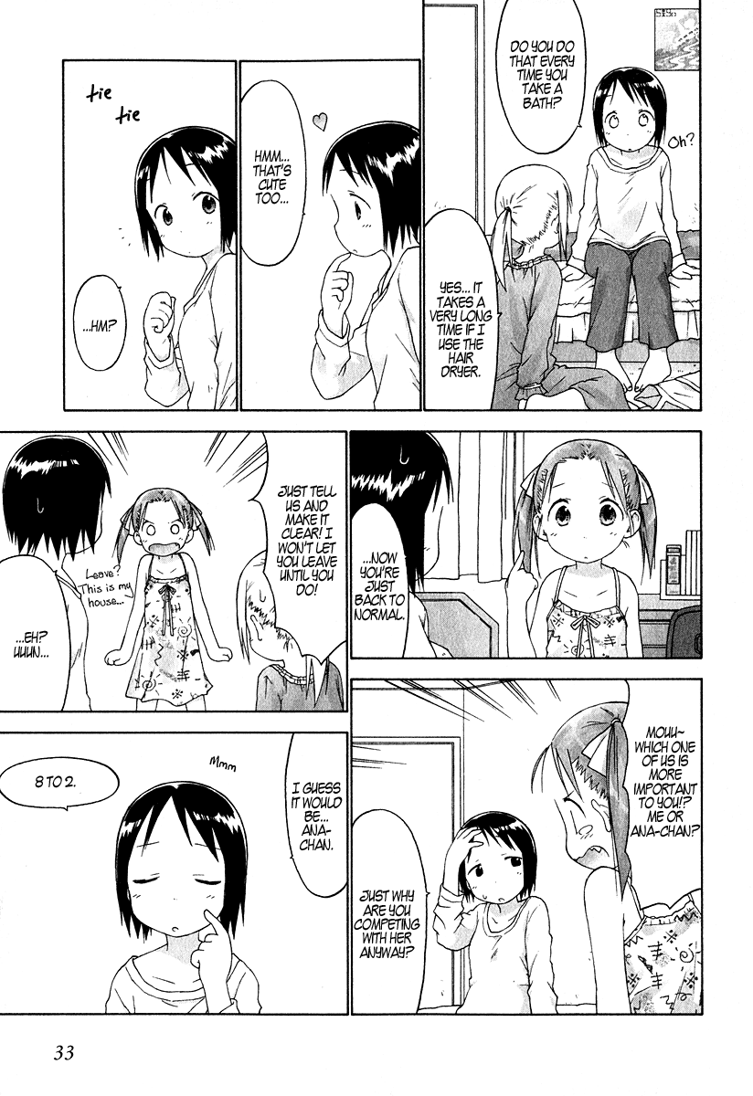 Halaman dari Ichigo Mashimaro Chapter 22