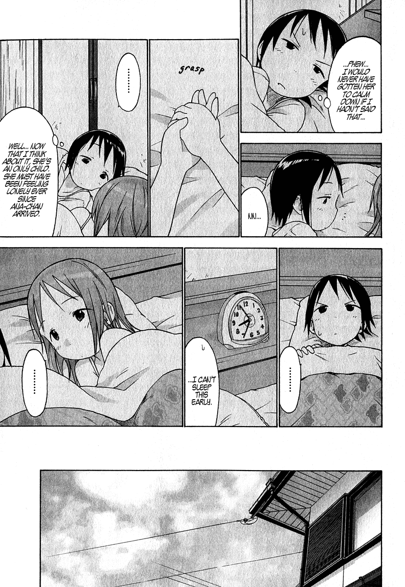 Halaman dari Ichigo Mashimaro Chapter 22