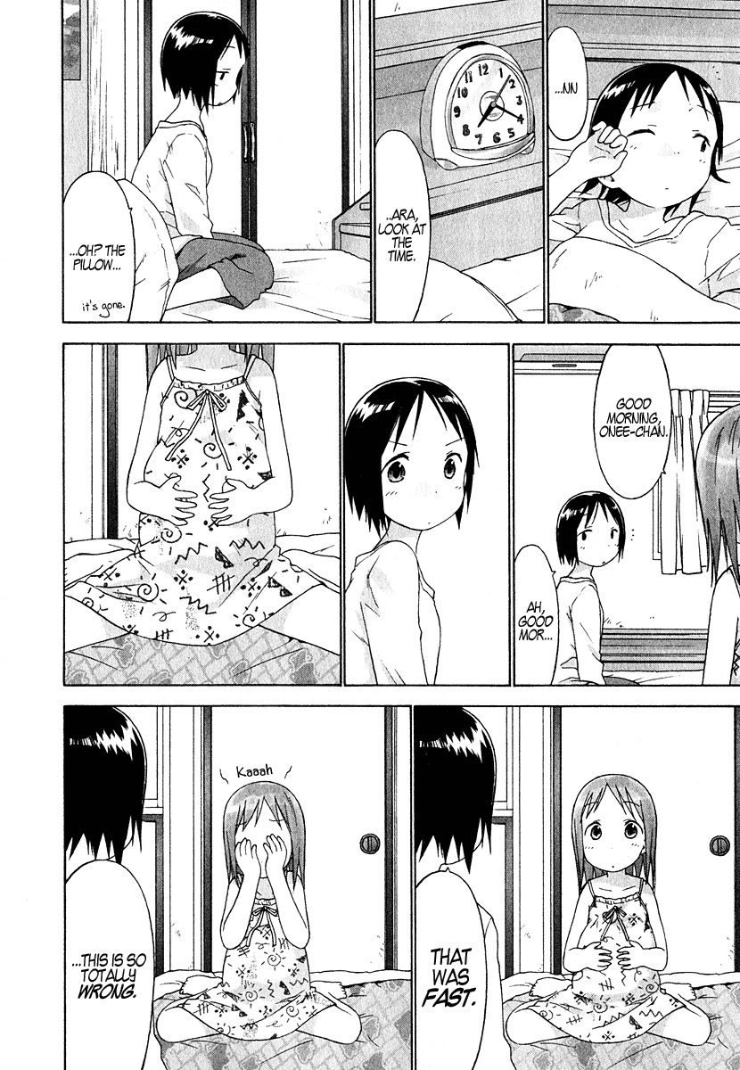 Halaman dari Ichigo Mashimaro Chapter 22