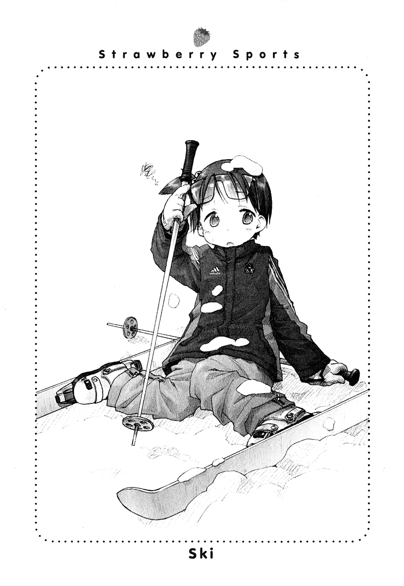 Halaman dari Ichigo Mashimaro Chapter 22