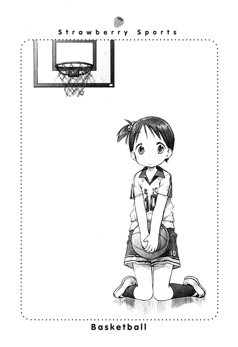 Halaman dari Ichigo Mashimaro Chapter 22