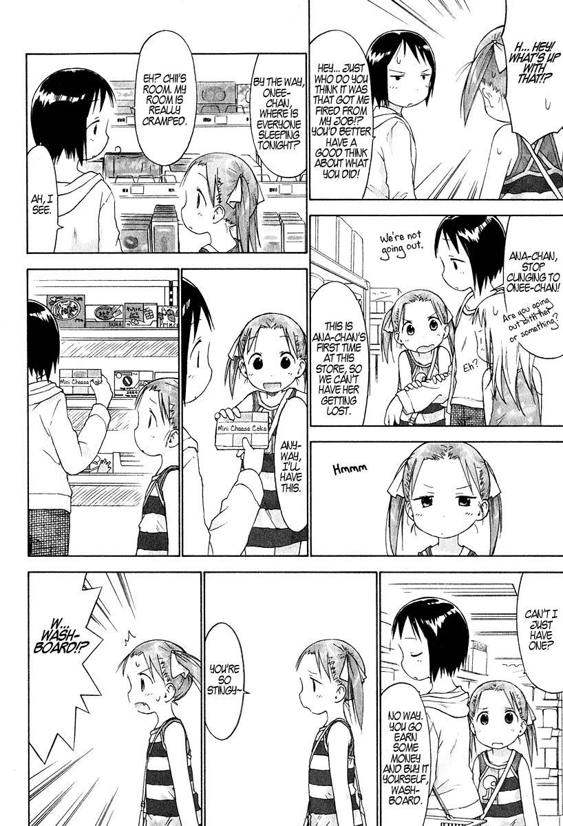 Halaman dari Ichigo Mashimaro Chapter 22