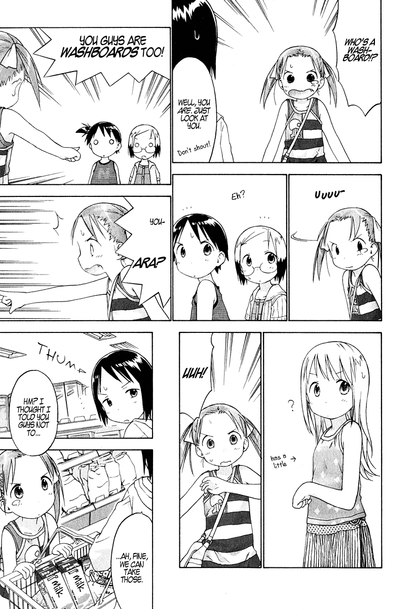 Halaman dari Ichigo Mashimaro Chapter 22