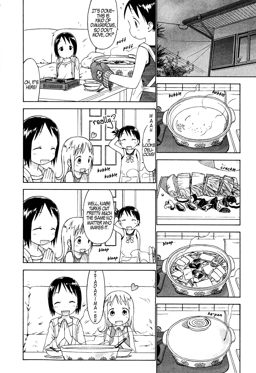 Halaman dari Ichigo Mashimaro Chapter 22