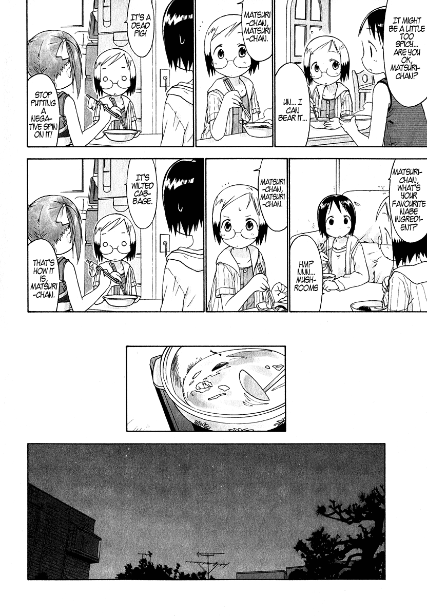 Halaman dari Ichigo Mashimaro Chapter 22