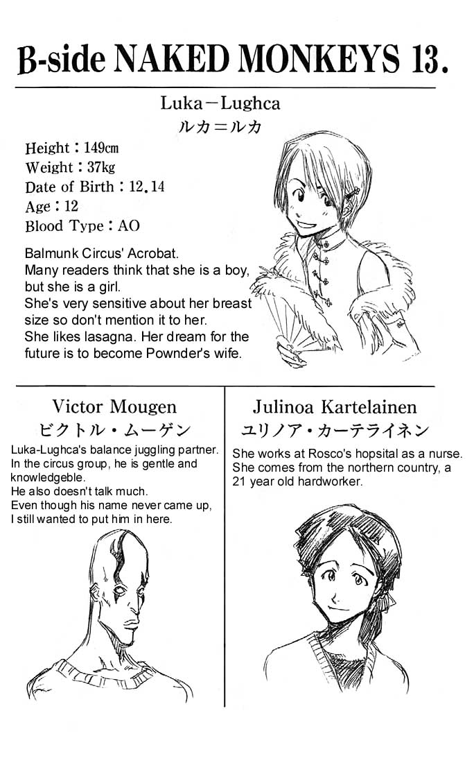 Halaman dari Zombie Powder Chapter 20