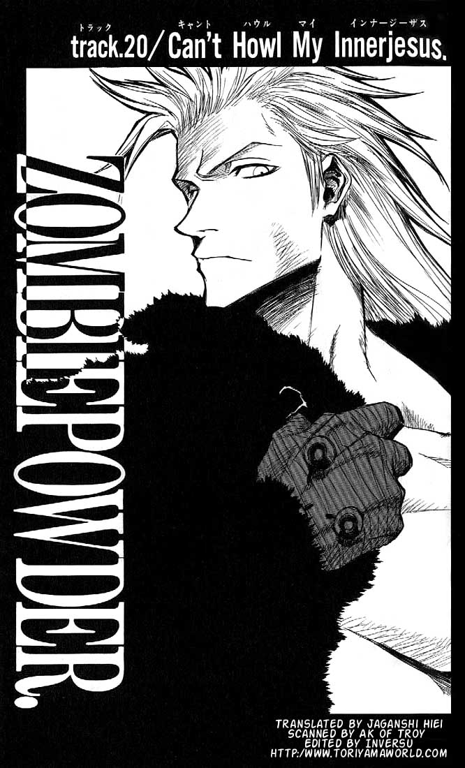 Halaman dari Zombie Powder Chapter 20