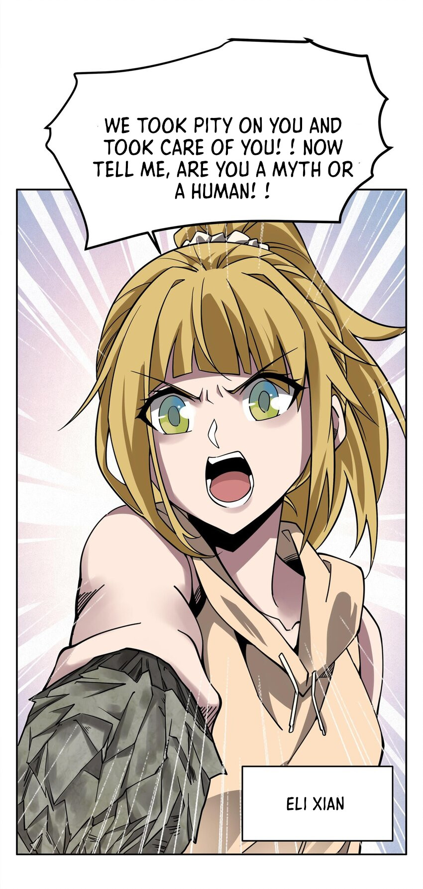Halaman Manga