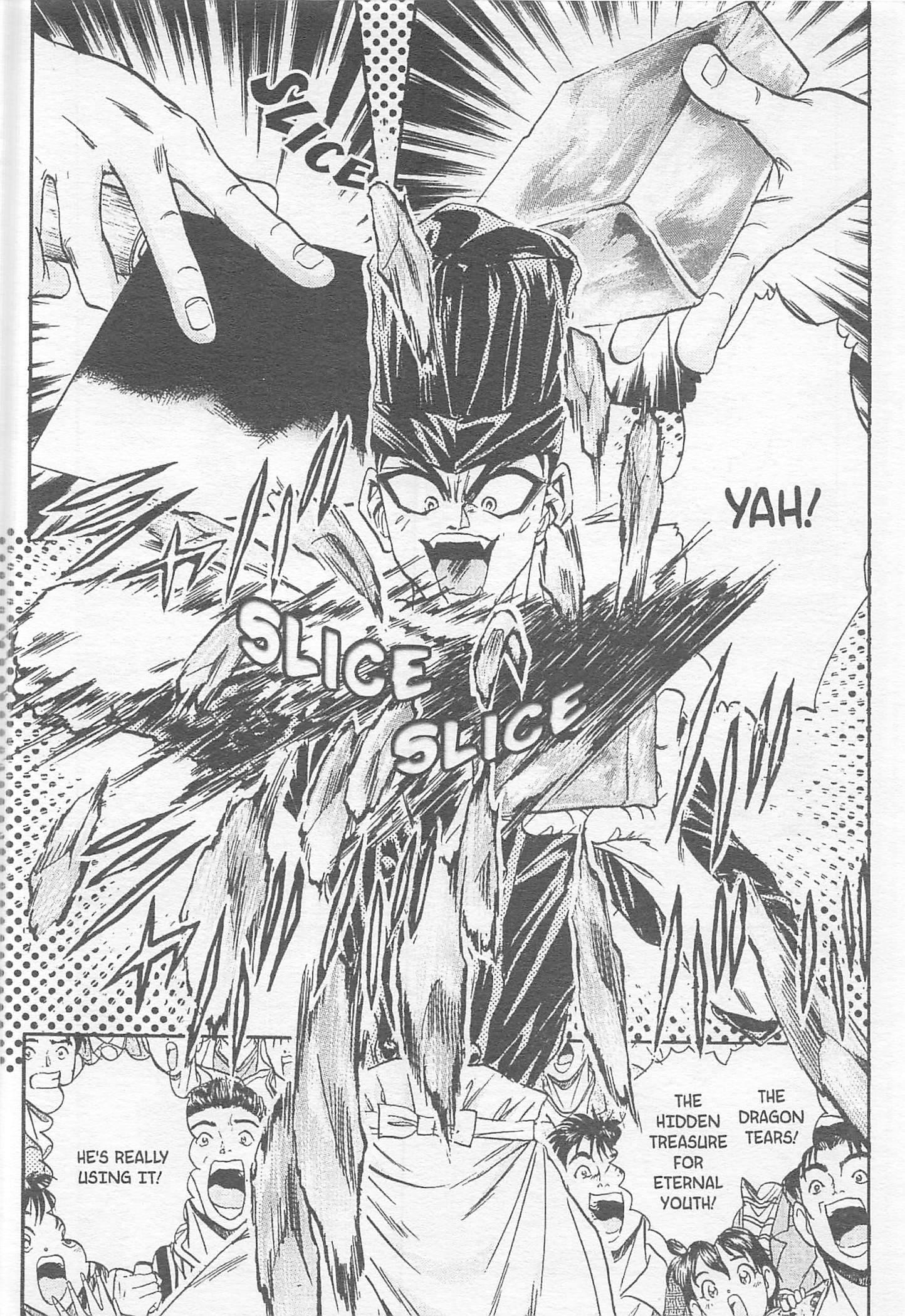 Halaman dari Iron Wok Jan! Chapter 83