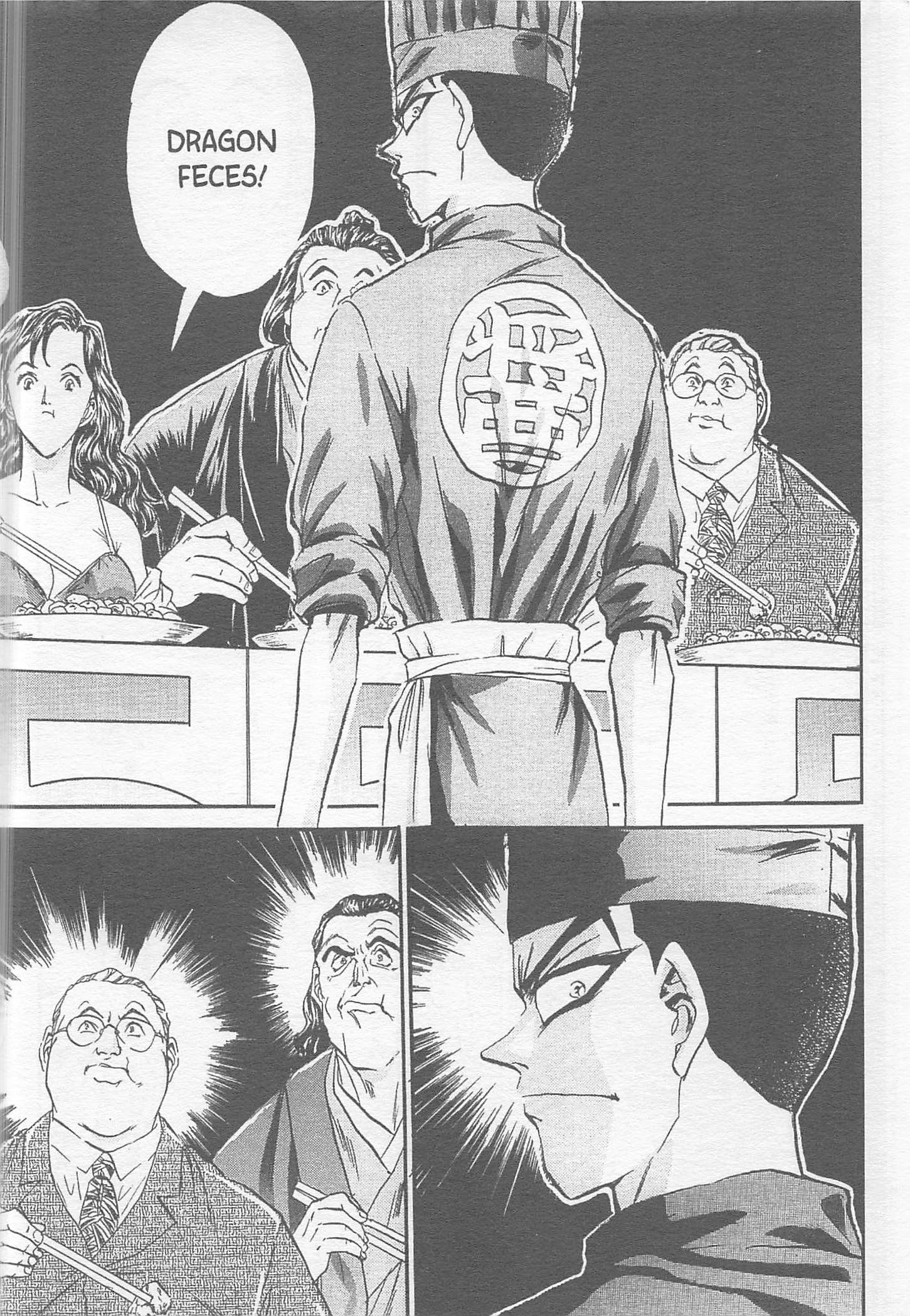 Halaman dari Iron Wok Jan! Chapter 83