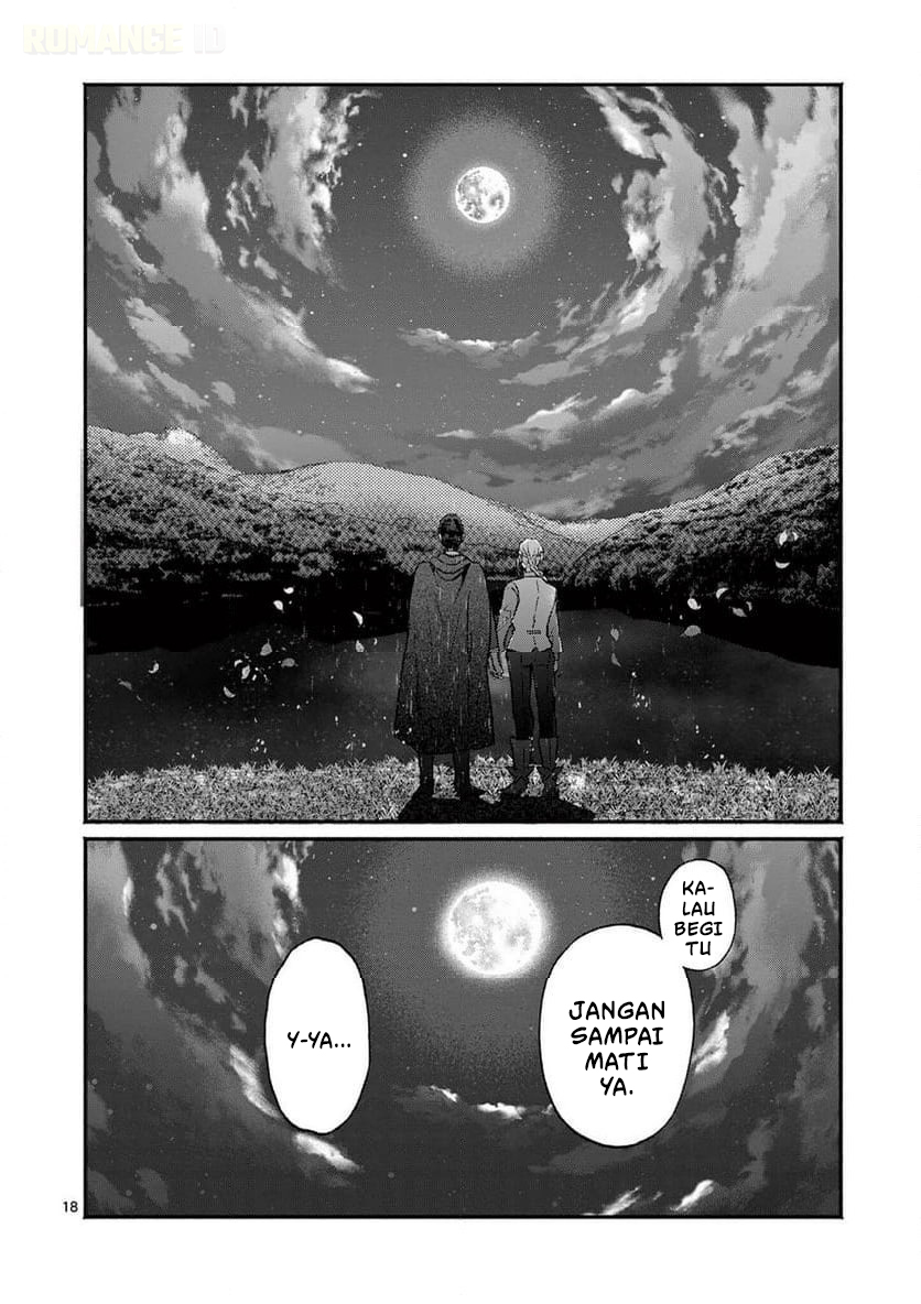 Gal Shinkan wa Resurrection ga Darui Chapter 11 - halaman 19