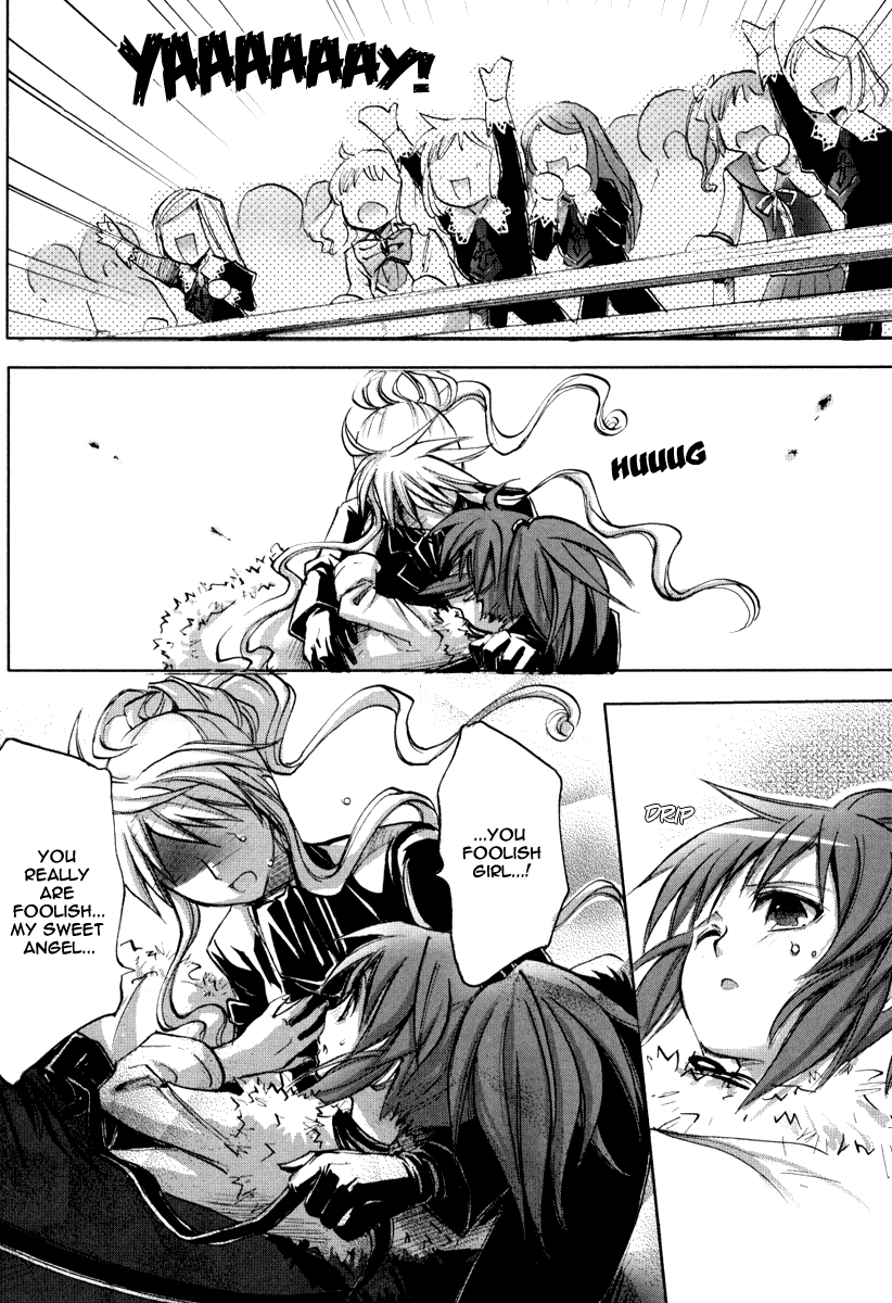 Halaman dari Strawberry Panic! Chapter 12