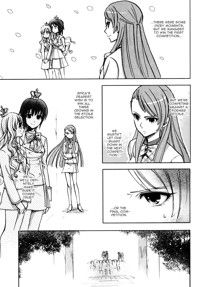 Halaman dari Strawberry Panic! Chapter 12